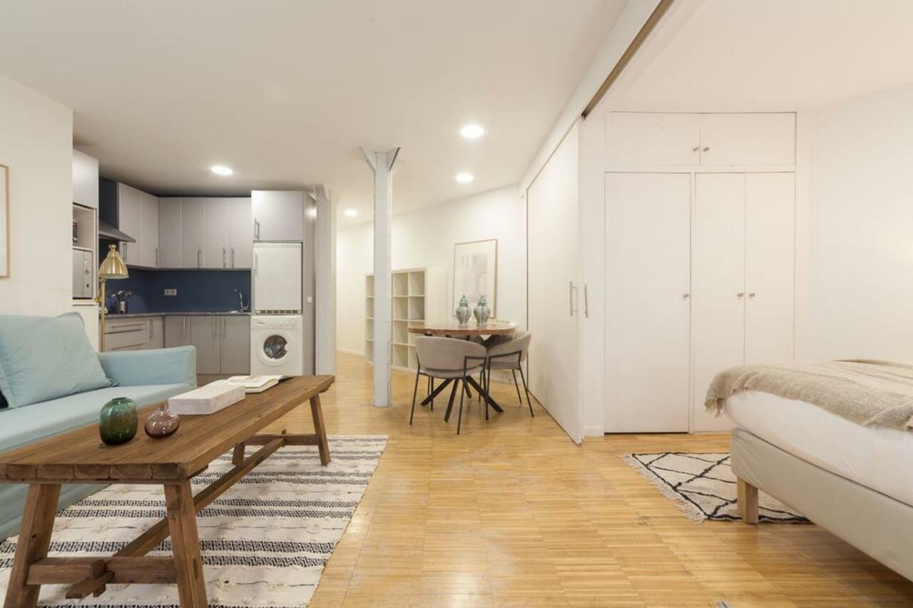 Bright & Cosy Studio In Puerta Del Sol By Allo Housing. Madrid Exterior foto