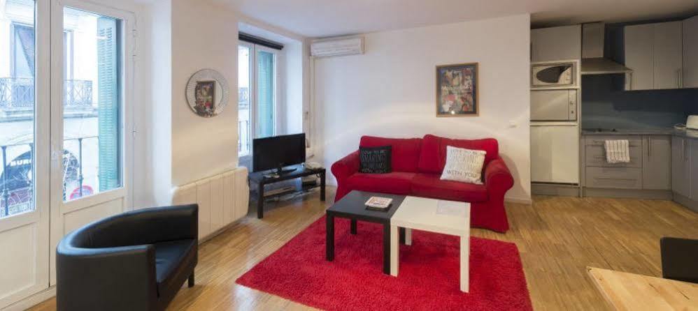 Bright & Cosy Studio In Puerta Del Sol By Allo Housing. Madrid Exterior foto