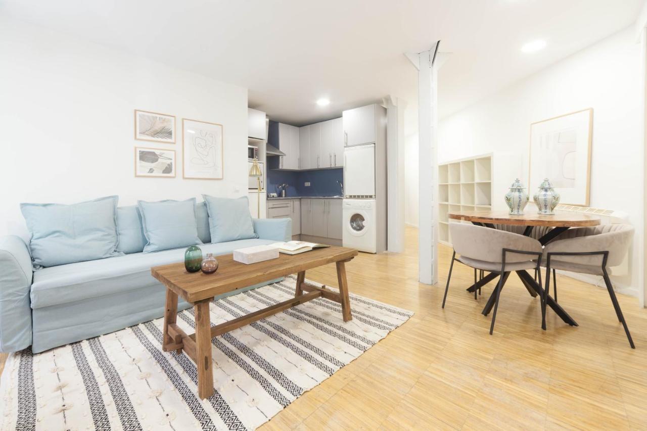 Bright & Cosy Studio In Puerta Del Sol By Allo Housing. Madrid Exterior foto