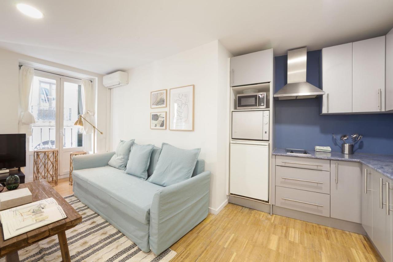 Bright & Cosy Studio In Puerta Del Sol By Allo Housing. Madrid Exterior foto