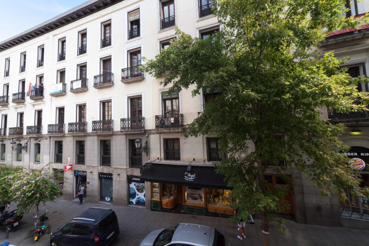 Bright & Cosy Studio In Puerta Del Sol By Allo Housing. Madrid Exterior foto