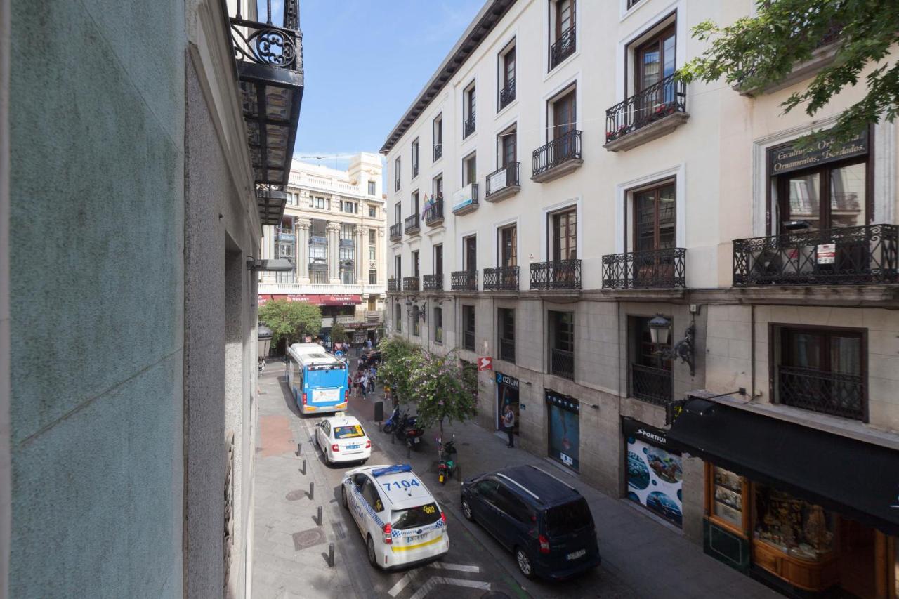 Bright & Cosy Studio In Puerta Del Sol By Allo Housing. Madrid Exterior foto