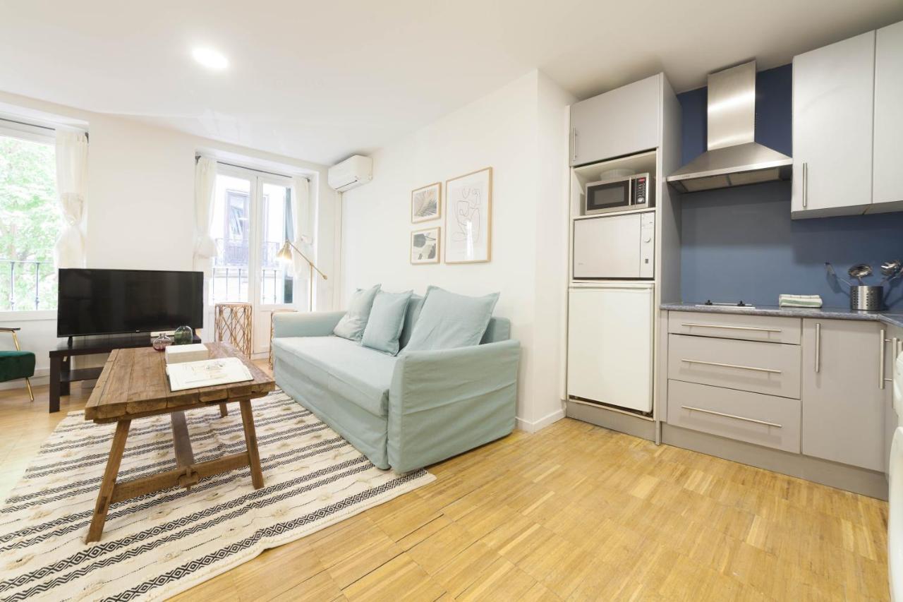 Bright & Cosy Studio In Puerta Del Sol By Allo Housing. Madrid Exterior foto