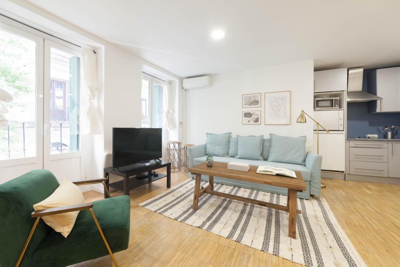 Bright & Cosy Studio In Puerta Del Sol By Allo Housing. Madrid Exterior foto