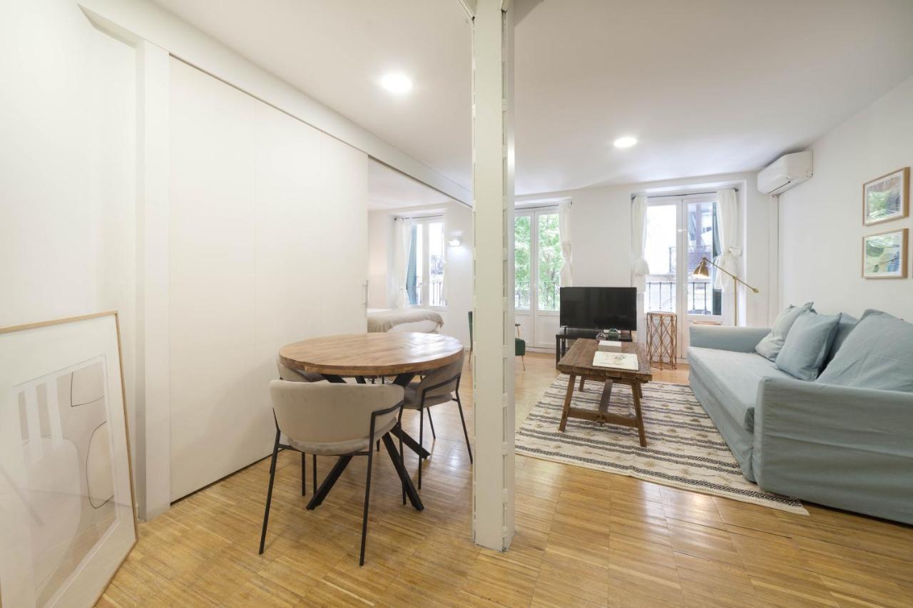 Bright & Cosy Studio In Puerta Del Sol By Allo Housing. Madrid Exterior foto