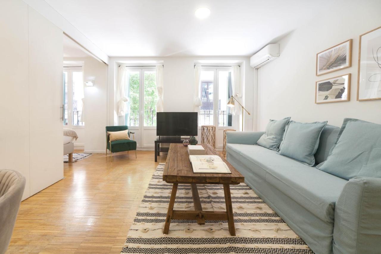 Bright & Cosy Studio In Puerta Del Sol By Allo Housing. Madrid Exterior foto