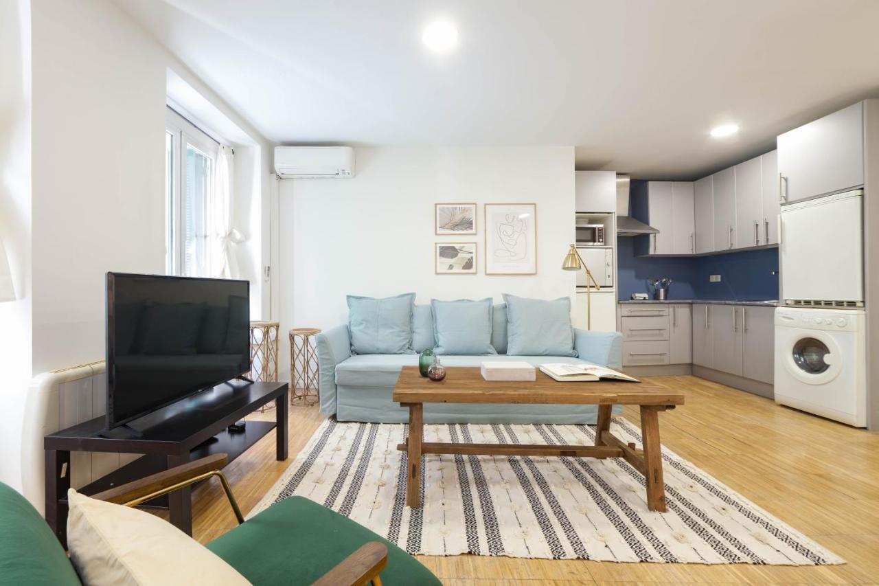 Bright & Cosy Studio In Puerta Del Sol By Allo Housing. Madrid Exterior foto